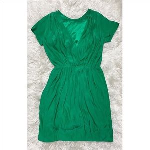 Amanda Uprichard Silk Dress